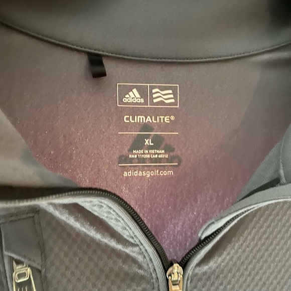 Adidas Climacool Colorado Avalanche Pullover - Picture 2 of 3